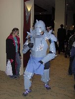 Al from FMA