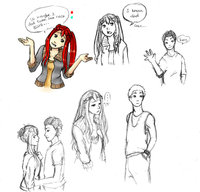 Salvia, GD, and other guy (c) me