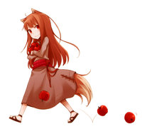 yande.re 248208 animal_ears ayakura_juu holo spice_and_wolf tail.jpg