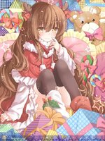 yande.re 276190 aisaka_taiga christmas tagme thighhighs toradora! (Large).jpg
