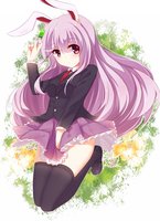 yande.re 362955 animal_ears bunny_ears darktrident reisen_udongein_inaba seifuku thighhighs touhou.jpg