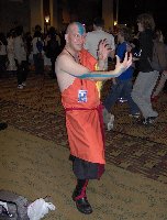 The boy from Avatar the Last Airbender