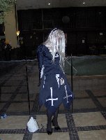 Shingunto from Rozen Maiden