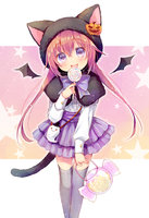 yande.re 302084 halloween mani tail thighhighs wings.jpg