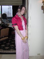 Aerith from FF7