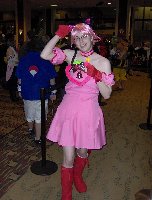 Ichigo from Tokyo Mew Mew