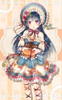 yande.re 384153 dress lolita_fashion love_live!_sunshine!! tagme tsushima_yoshiko.jpg