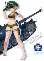 yande.re 404828 bikini cleavage erwin girls_und_panzer gun silhouette swimsuits.jpg