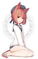 yande.re 371712 animal_ears kantai_collection meth_(emethmeth) seifuku sweater z3_max_schultz_(kancolle).jpg