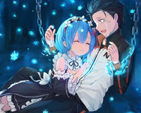 __natsuki_subaru_and_rem_re_zero_kara_hajimeru_isekai_seikatsu_drawn_by_muttsuri_xiaomen__80ea3f17985927b6ce8c33b9477a6bc0.jpg