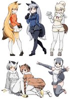 yande.re 420714 animal_ears kemono_friends pantyhose tagme tail thighhighs wings-1.jpg