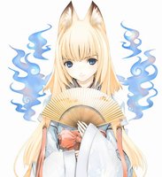 yande.re 53808 animal_ears houden_eizou kimono kitsune tenko_kuugen wagaya_no_oinari-sama.jpg