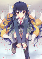 yande.re 181881 animal_ears kitsune seifuku tail tiru.jpg