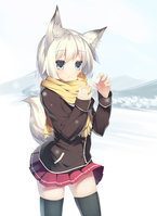 yande.re 209671 animal_ears kitsune nekomu seifuku tail thighhighs.jpg