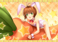 yande.re 257392 animal_ears bunny_ears bunny_girl card_captor_sakura kinomoto_sakura loli moonknives tail.jpg