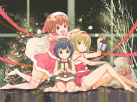 yande.re 275343 aiura amaya_kanaka christmas iwasawa_saki tagme thighhighs uehara_ayuko.jpg