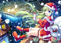 yande.re 276361 christmas miyase_mahiro thighhighs.jpg