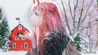 yande.re 503355 christmas darling_in_the_franxx horns sa'yuki zero_two_(darling_in_the_franxx).jpg