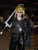 Cloud from FF7