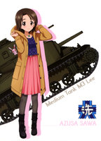 yande.re 536948 girls_und_panzer sawa_azusa tagme.jpg