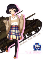 yande.re 536949 girls_und_panzer heels sweater tagme utsugi_yuuki.jpg