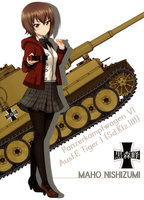 yande.re 536962 girls_und_panzer heels nishizumi_maho pantyhose tagme.jpg