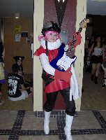Haruko from FLCL