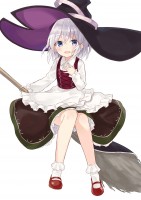 yande.re 635462 azure0608 elaina_(majo_no_tabitabi) majo_no_tabitabi possible_duplicate witch.jpg