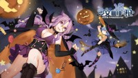 yande.re 607225 cornelia_(girl_cafe_gun) girl_cafe_gun halloween nola_moon tagme wallpaper.jpg