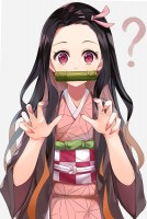 yande.re 541647 kamado_nezuko kimetsu_no_yaiba kimono kurokuro_illust.jpg