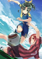 yande.re 220474 aoki_reika futago_monad hino_akane hoshizora_miyuki kise_yayoi midorikawa_nao pretty_cure smile_precure! soccer.jpg