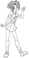 Aki-chan (c) Animateur_Ink