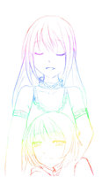 Dania and Lithia (dark and light).jpg (142.97 KiB) Viewed 2353 times Sisters~!