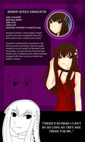 Narqueth's Character Page