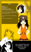 Beat's Character Page