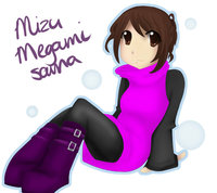 Cutesy/Mizu Megami-sama (c) me and Cutesy (obviously)
