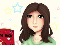 Nina en The Book.jpg