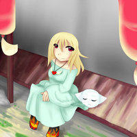 After the Battle.jpg (48.56 KiB) Viewed 2407 times Ranu and Leiloka (c) me