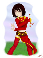 Character (c) me