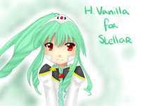 H. Vanilla (c) the respectful owners etc