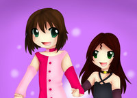 Sinja (c) me<br />Kitty (c) Kitty