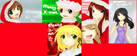 all charas (c) their respecful owners