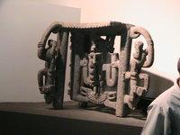 a couple picts of native Costa Rican art