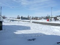 they did clear my shop drive