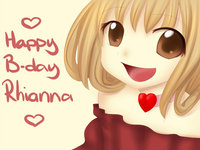 Happy Birthday Rhi!.jpg (144.78 KiB) Viewed 3296 times For Applejuice~! Though I was kinda really late... ;^;