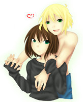 Noro × Sinja (colour).jpg (194.35 KiB) Viewed 3280 times I'm sorry Noro's not a very manry man ;^;