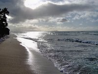 Morning Beach