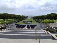 Monument at PunchBowl