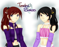 Timeless Sisters © me~!