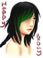 Character © E-chi and me